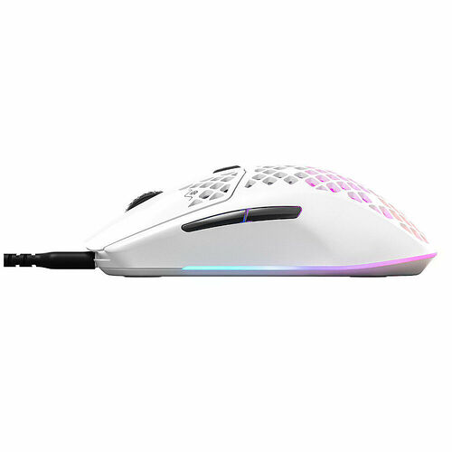 Steelseries Aerox 3 2022 - Snow