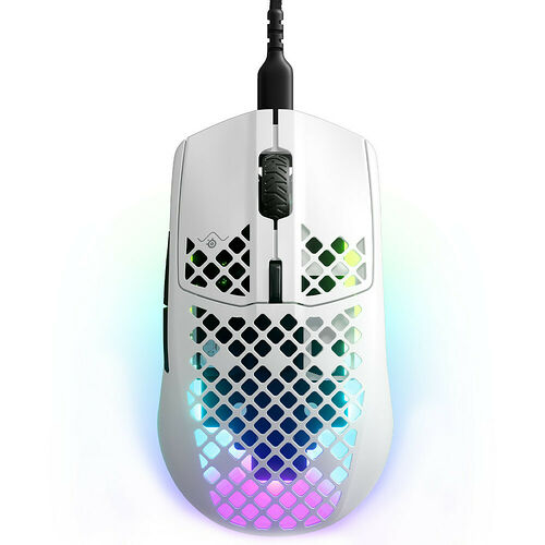 Steelseries Aerox 3 2022 - Snow