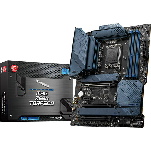 MSI MAG Z690 TORPEDO