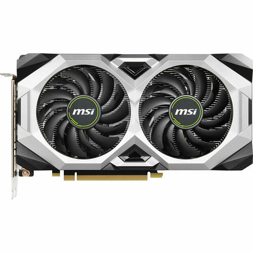 MSI GeForce RTX 2060 VENTUS OC (12 Go)