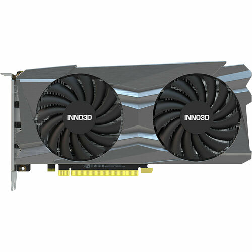 INNO3D GeForce RTX 2060 TWIN X2 OC (12 Go)
