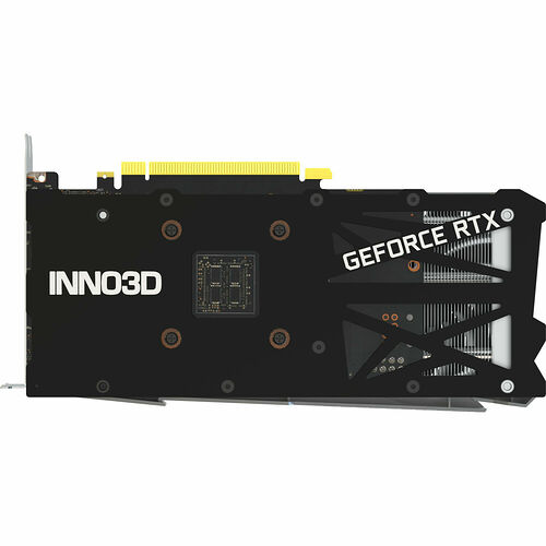INNO3D GeForce RTX 2060 TWIN X2 OC (12 Go)