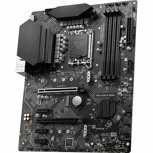 Kit évo Core i5-12600KF + PRO Z690-P DDR4 + 32 Go