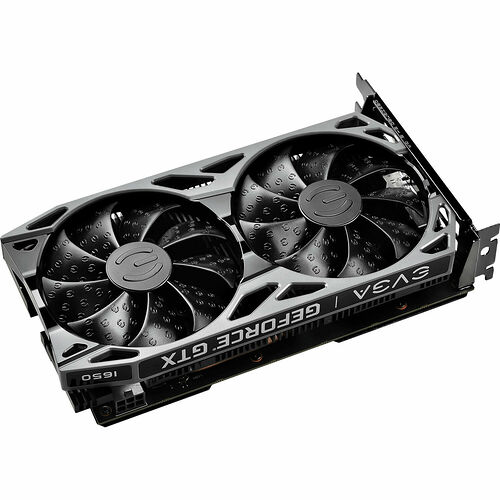 EVGA GeForce GTX 1650 SC ULTRA BLACK