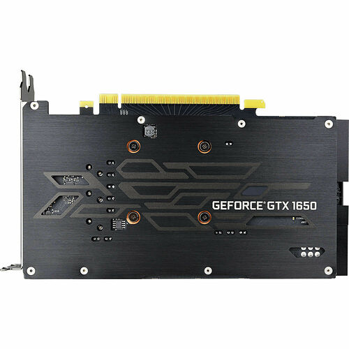 EVGA GeForce GTX 1650 SC ULTRA BLACK