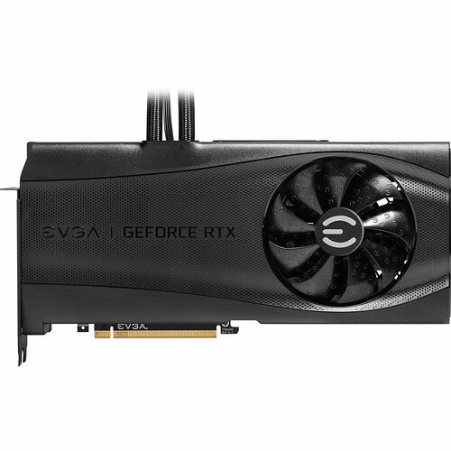 EVGA GeForce RTX 3080 FTW3 ULTRA HYBRID GAMING (LHR)