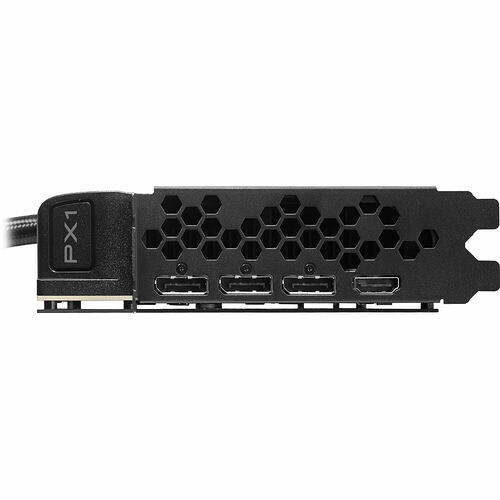 EVGA GeForce RTX 3080 FTW3 ULTRA HYBRID GAMING (LHR)