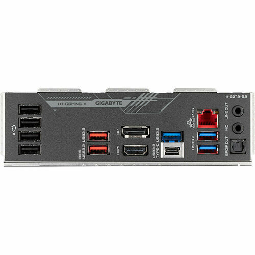 Gigabyte Z690 GAMING X