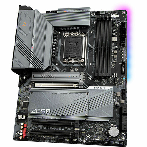Gigabyte Z690 GAMING X