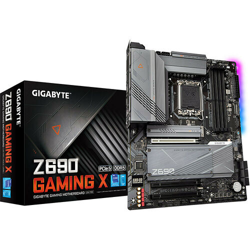 Gigabyte Z690 GAMING X
