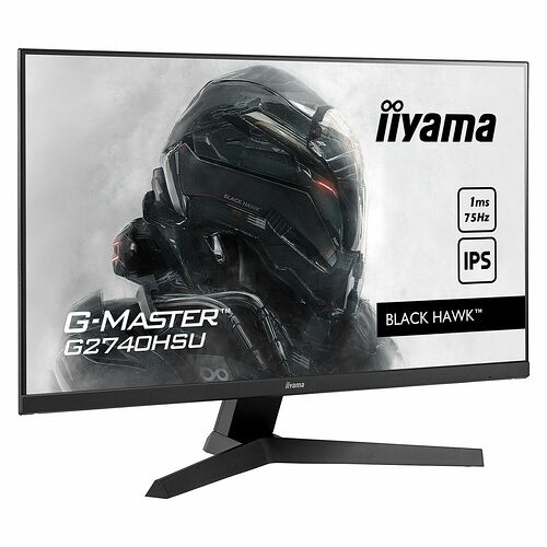 Iiyama G-Master G2740HSU-B1 Black Hawk