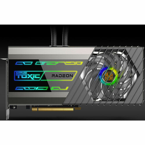 Sapphire Radeon RX 6900 XT TOXIC Limited Edition