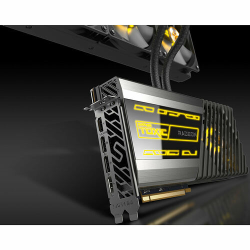 Sapphire Radeon RX 6900 XT TOXIC Limited Edition
