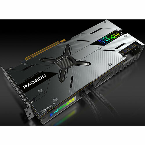 Sapphire Radeon RX 6900 XT TOXIC Limited Edition