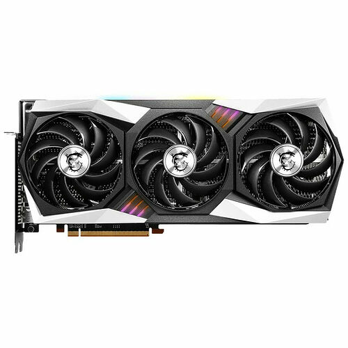 MSI Radeon RX 6800 XT GAMING Z TRIO
