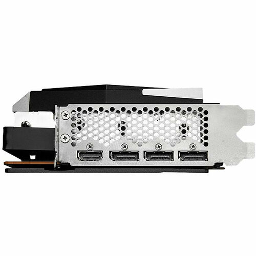 MSI Radeon RX 6800 XT GAMING Z TRIO