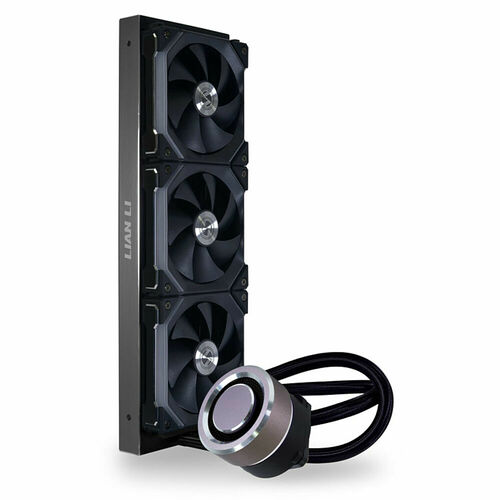 Lian Li Galahad 360 UNI Fan SL Noir - 360 mm