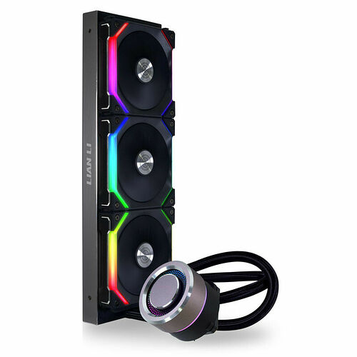 Lian Li Galahad 360 UNI Fan SL Noir - 360 mm