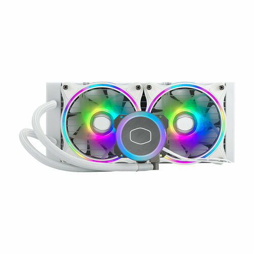 Cooler Master MasterLiquid ML240 Illusion White Edition - 240 mm