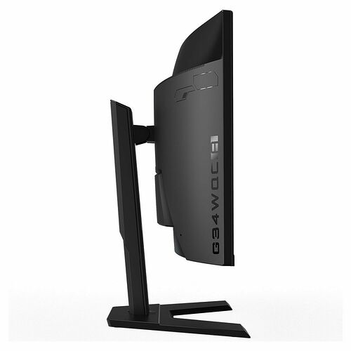 Gigabyte G34WQC A Adaptive Sync (dalle incurvée)