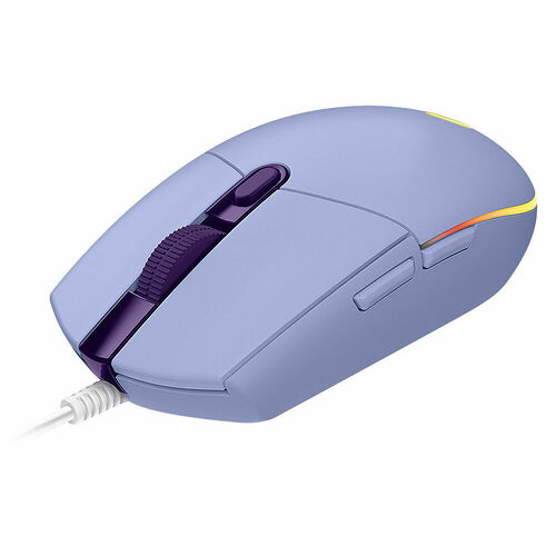 Logitech G G203 LightSync - Lilas