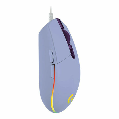 Logitech G G203 LightSync - Lilas