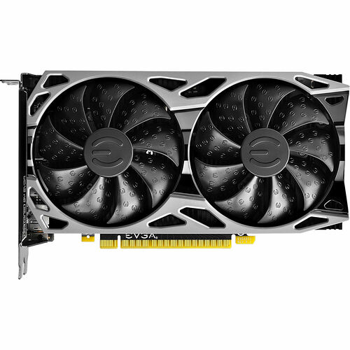 EVGA GeForce GTX 1650 SC ULTRA BLACK