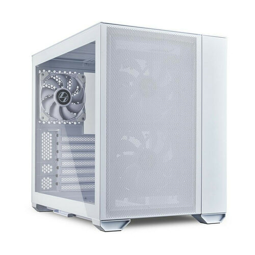 Lian Li O11 Air Mini - Blanc