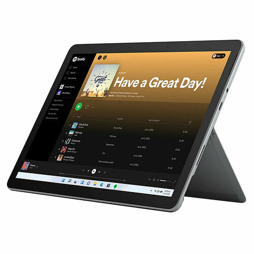 Microsoft Surface Go 3 for Business - i3 8 Go 128 Go