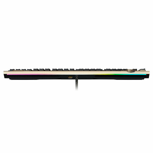 Corsair K100 OPX - Or (Optique-Mécanique) (AZERTY)