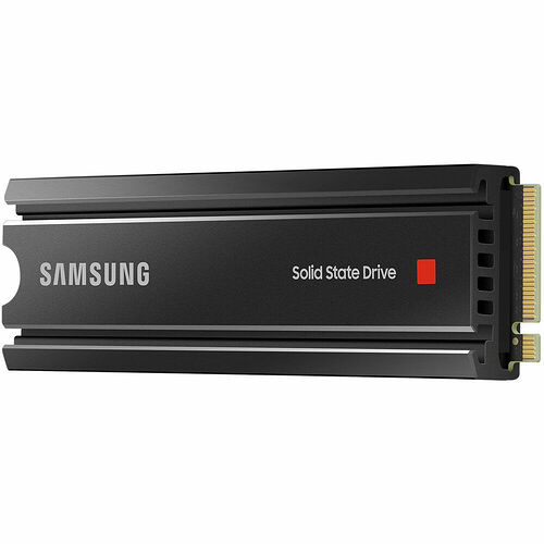 Samsung Série 980 Pro 1 To (avec dissipateur)