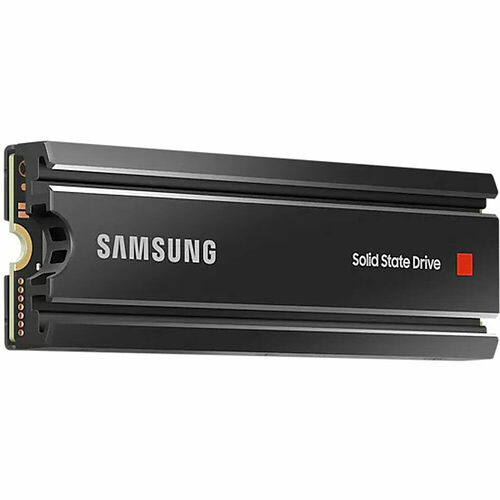 Samsung Série 980 Pro 1 To (avec dissipateur)