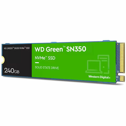Western Digital WD Green SN350 240 Go