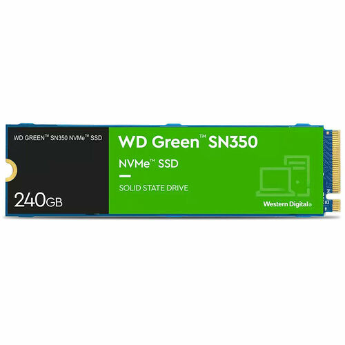 Western Digital WD Green SN350 240 Go