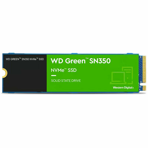 Western Digital WD Green SN350 500 Go