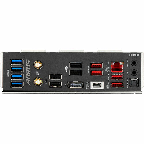 Gigabyte Z690 AORUS ULTRA