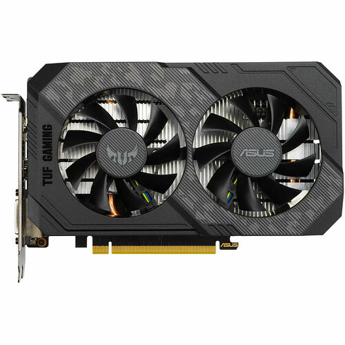 Asus GeForce GTX 1660 Ti TUF O6G EVO