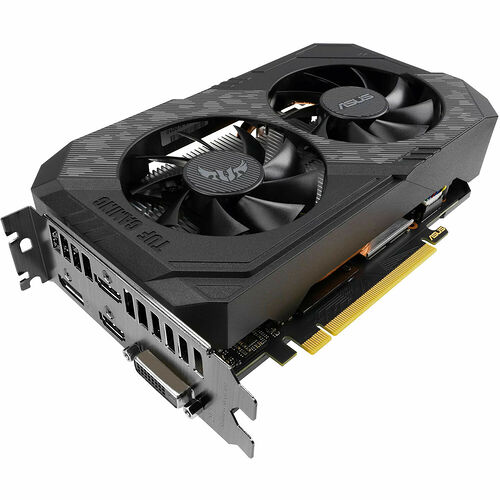 Asus GeForce GTX 1660 Ti TUF O6G EVO