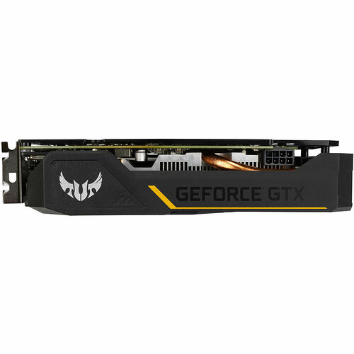 Asus GeForce GTX 1660 Ti TUF O6G EVO