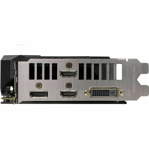 Asus GeForce GTX 1660 Ti TUF O6G EVO