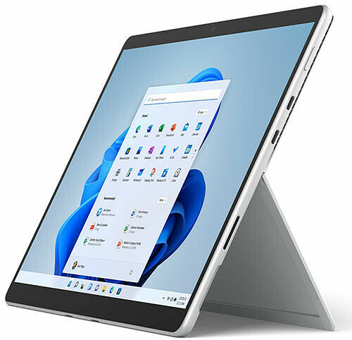 Microsoft Surface Pro 8 for Business - Platine (EHL-00020) (image:3)