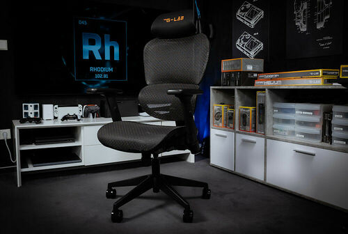 The G-Lab K-Seat Rhodium Neutron