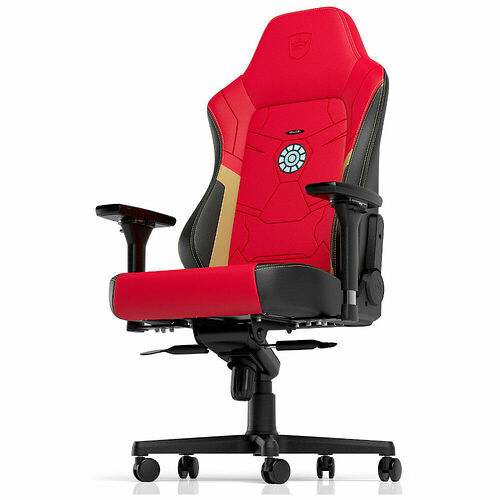 Noblechairs HERO - Iron Man Limited Edition