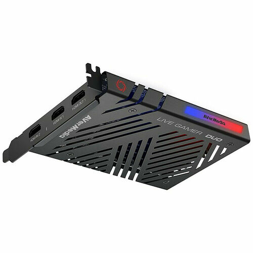 AVerMedia Live Gamer DUO