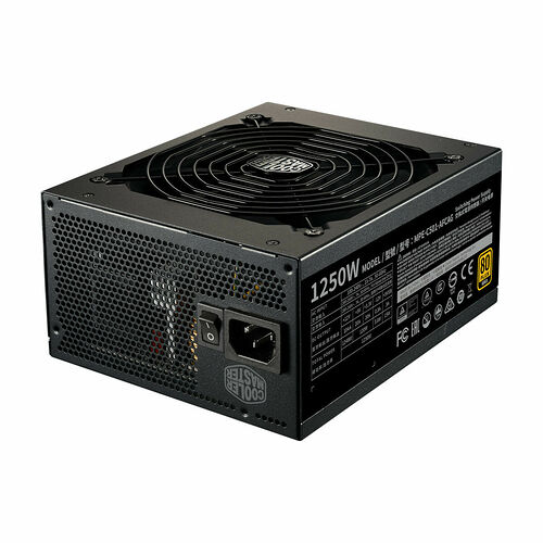 Cooler Master MWE Gold 1250 FM (v2) - 1250W