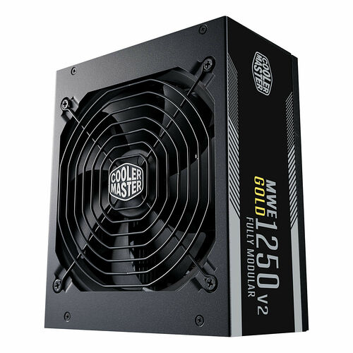 Cooler Master MWE Gold 1250 FM (v2) - 1250W