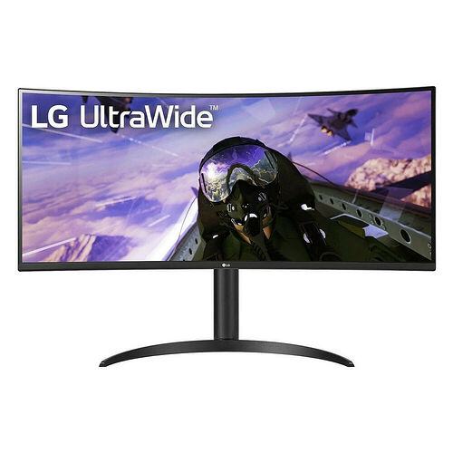 LG 34WP65C-B Adaptive Sync