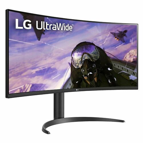 LG 34WP65C-B Adaptive Sync