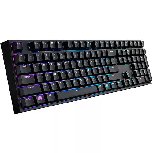 Kit clavier souris Cooler Master MasterKeys Lite L : Le kit, page 2