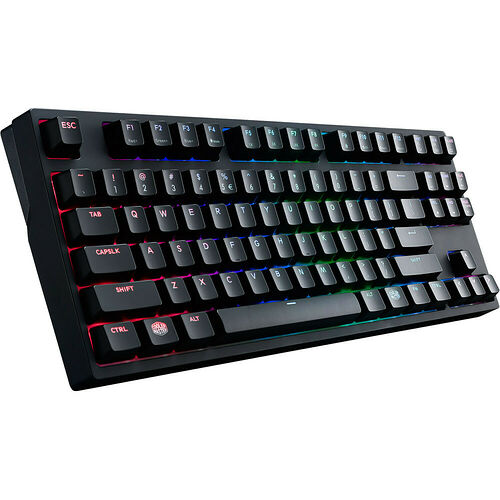Cooler Master MasterKeys Pro S RGB (MX Red)(AZERTY)